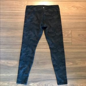 Camo Lululemon Leggings!